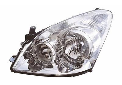 VAN WEZEL Forlygte 5398961 5398961 Fjernlyslygter TOYOTA FORTUNER VAN WEZEL