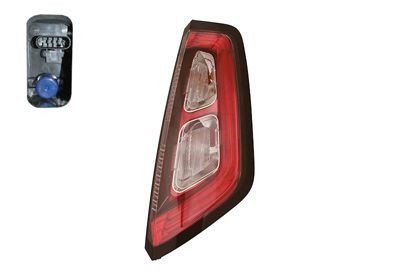 Bakljus VAN WEZEL 1619922 VAN WEZEL 1619922 Bakljus FIAT PUNTO 2018