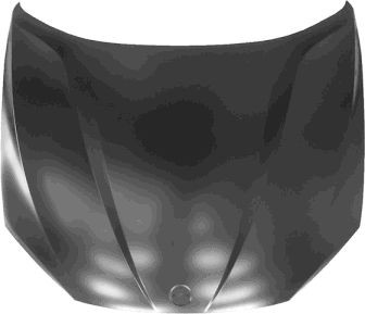 VAN WEZEL Motorhaube 0678660 VAN WEZEL 0678660 Motorhaube BMW 2 (E10) Limousine 2002 Ti 120 PS 1970