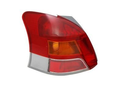 VAN WEZEL Baglygte 5436931 5436931 Baglygten TOYOTA CARINA VAN WEZEL