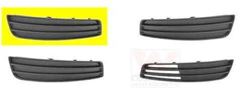 VAN WEZEL Puskurin pinta 0334596 VAN WEZEL 0334596 Puskurin pinta