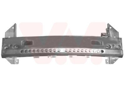 VAN WEZEL Stoßstangenträger 0502560 0502560 Stoßstangenträger MINI COUNTRYMAN VAN WEZEL kaufen