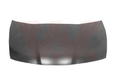 VAN WEZEL Kapott 2580660 VAN WEZEL Mootorikapott HONDA 2580660