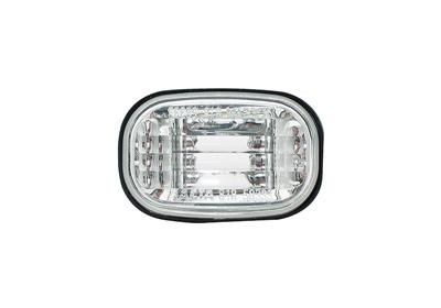 VAN WEZEL Blinker 5375915 Blinkersglas Toyota _E10_ 5375915 VAN WEZEL