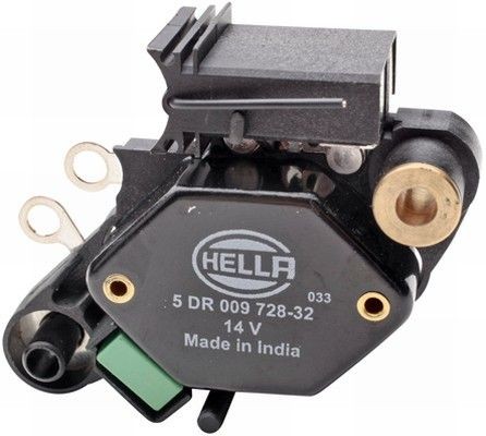 Generaatori pingeregulaator HELLA 5DR 009 728-321 HELLA 5DR 009 728-321: Generaatori pingeregulaator Renault TWINGO 2002