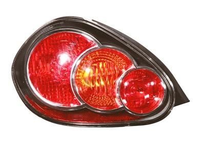 VAN WEZEL Baglygte 5404931 Baglygter VAN WEZEL CARINA 5404931 billig