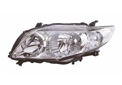 VAN WEZEL Φανάρια εμπρός 5389961 VAN WEZEL 5389961 Φανάρια εμπρός TOYOTA Corolla X Sedan (E150) 1.8 VVTi (ZRE142) 140 PS 2011
