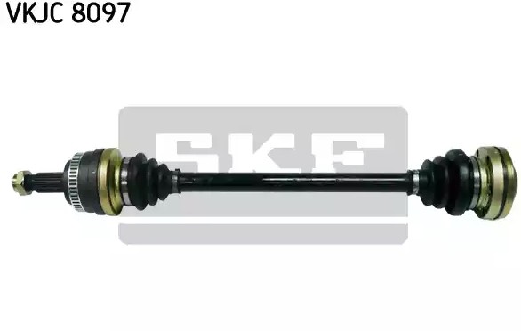 Arbre de transmission SKF VKJC 8097 SKF VKJC 8097 Cardan de transmission BMW Série 1 2012
