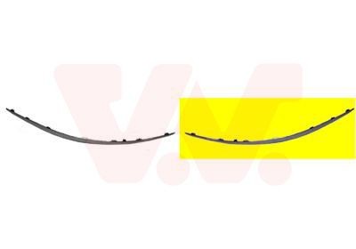 VAN WEZEL Kryt nárazníku 3043581 VAN WEZEL 3043581 Kryt nárazníku