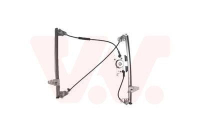 Lève-vitre VAN WEZEL 0917261 VAN WEZEL 0917261 Monte glace CITROËN C2 2006