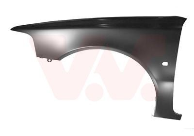 VAN WEZEL Skärm 5941655 5941655 Skärm VAN WEZEL VOLVO 760