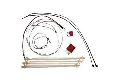 VAN WEZEL Pripojovací adaptér kompresora 99007011 99007011 Elektrická sada pre żażné zariadenie Volkswagen GOLF VAN WEZEL