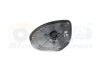 VAN WEZEL Sklo vonkajżieho zrkadla 2741838 Sklo spätného zrkadla Mazda BL 2741838 VAN WEZEL