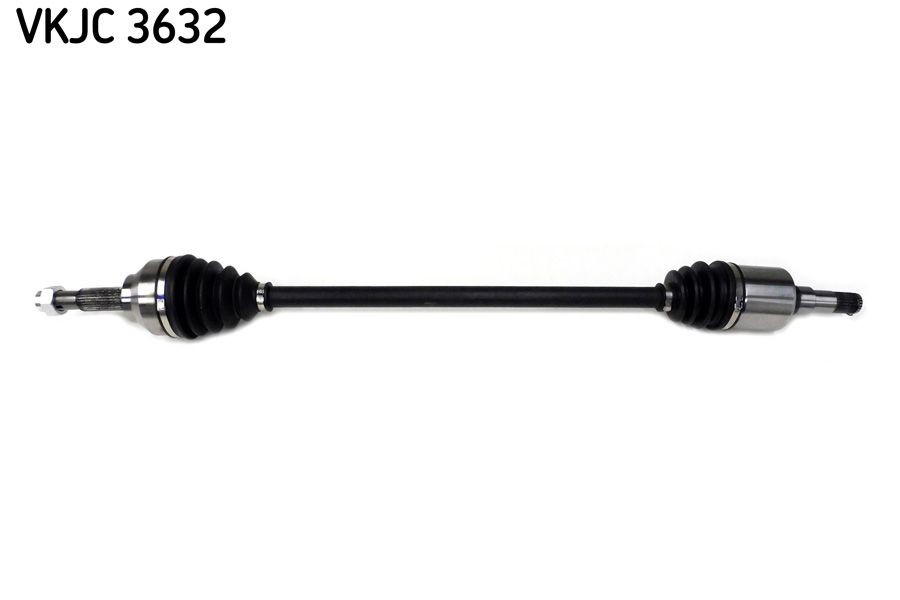 SKF Drive shaft VKJC 3632 SKF VKJC 3632 Land Cruiser 100 drive axle shaft replacement