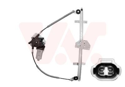 Alzacristallo VAN WEZEL 5248261 VAN WEZEL 5248261 Alzacristalli elettrici SUZUKI GRAND VITARA 2001