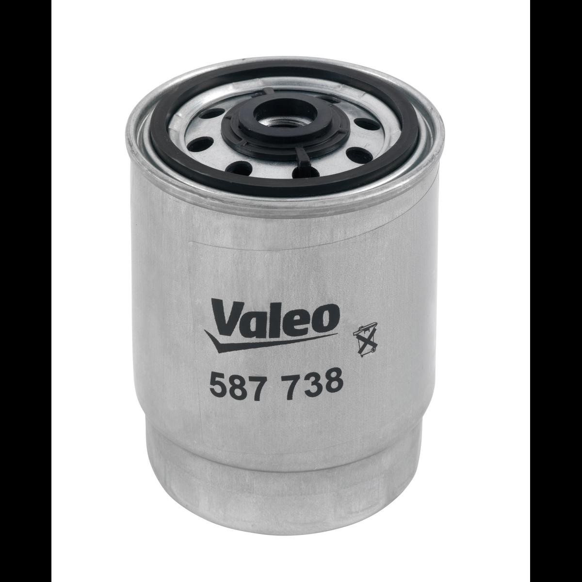 VALEO Filtro de combustível 587738 VALEO 587738 Filtro de combustível Volvo XC90 1 preço