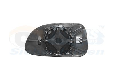 VAN WEZEL Speilglass, ytterspeil 8125838 VAN WEZEL 8125838 Sidespeilglass Daewoo Tacuma Rezzo KLAU originale pris
