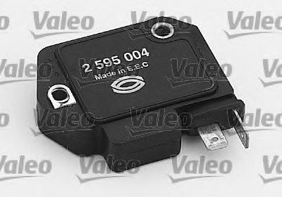 VALEO Styreenhed, tændingssystem 245517 Styreenhed, motormanagement BMW VALEO 245517