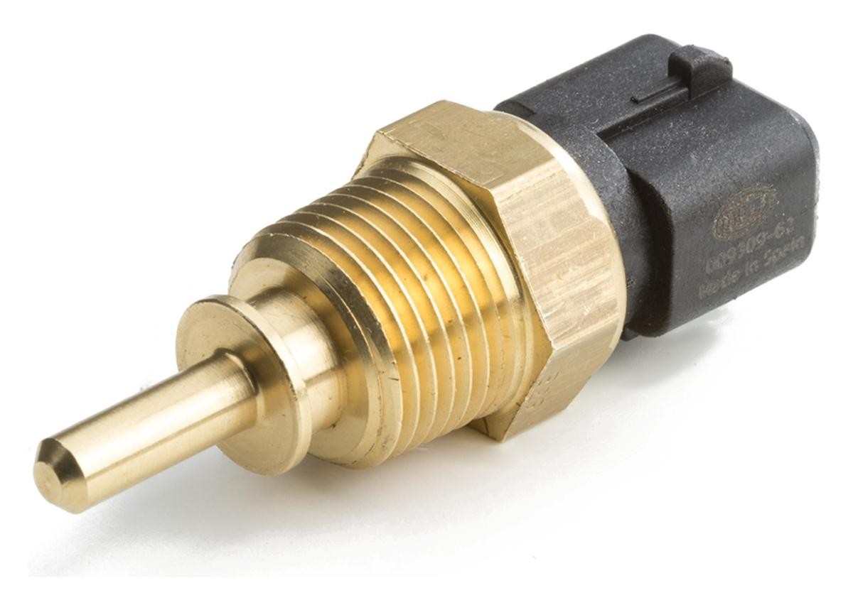 Devējs, Dzesēšanas šķidruma temperatūra HELLA 6PT 009 309-621 HELLA 6PT 009 309-621 Temperatūras sensors Hyundai SANTA FE 2016