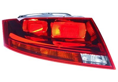 Fanale posteriore VAN WEZEL 0379925U VAN WEZEL 0379925U Fari posteriori AUDI TT 2010