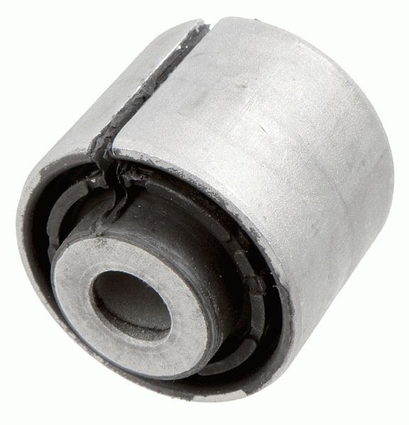 Trailing arm / Suspension arm bush LEMFÖRDER 35711 01 LEMFÖRDER 35711 01 2016 AUDI Q5 wishbone bushes replacement