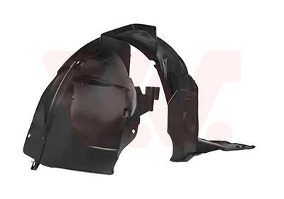 VAN WEZEL Innerskärm 0905433 VAN WEZEL 0905433 Innerskärm Citroen C6 Sedan bak och fram
