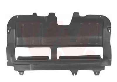 VAN WEZEL Ljuddämpning, motorrum 0925701 VAN WEZEL 0925701 Protecção do motor / inferior CITROËN C1 I