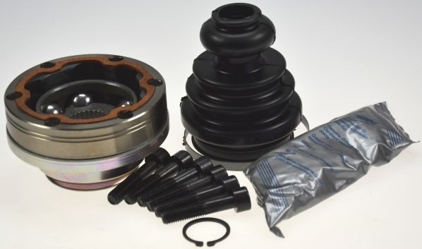 SPIDAN Homokineet reparatie set, aandrijfas 22902 Volkswagen POLO Homokineet reparatie set aandrijfas SPIDAN 22902