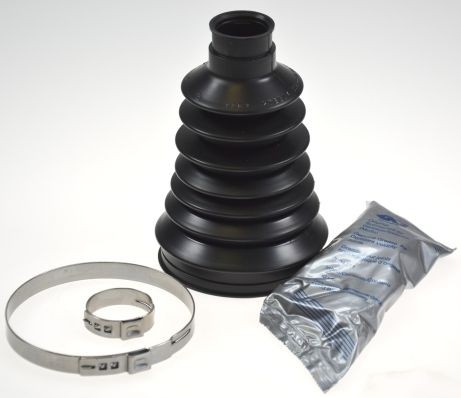 SPIDAN Bellow Set, drive shaft 23129 23129 SPIDAN cv boot for RENAULT 5