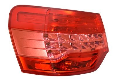 VAN WEZEL Baklykt 0963931 VAN WEZEL 0963931 Baklys Citroën C5 Sedan originale pris