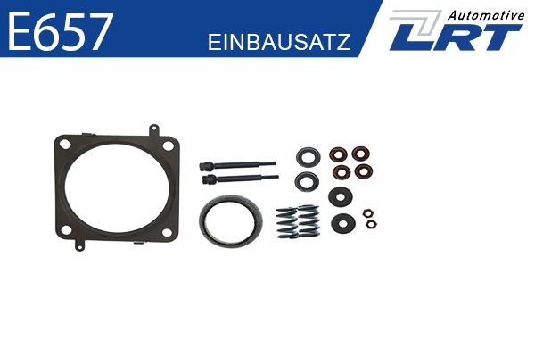 LRT Σετ τοποθ., καταλύτης E657 LRT E657 Σετ τοποθέτησης καταλύτη Citroen Xantia X1 σε χαμηλές τιμές