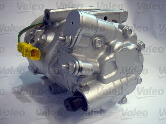 VALEO Compresseur de climatisation 813663 Peugeot 807 Compresseur VALEO 813663