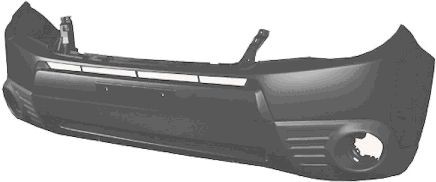 VAN WEZEL Προφυλακτήρας 5153572 VAN WEZEL 5153572 Προφυλακτήρας
