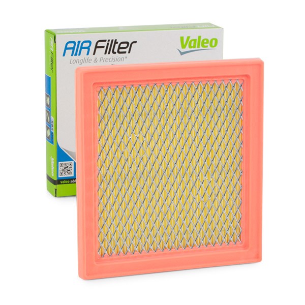 Luftfilter VALEO 585097 NISSAN NOTE 2013 Luftfilter VALEO 585097