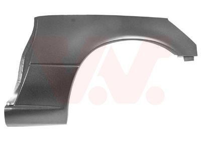 VAN WEZEL Sdovägg 2758145 VAN WEZEL 2758145 Hjulhus Mazda 2 MPV original