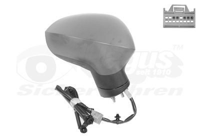 VAN WEZEL Espelho retrovisor 4944808 VAN WEZEL 4944808 Espelho retrovisor