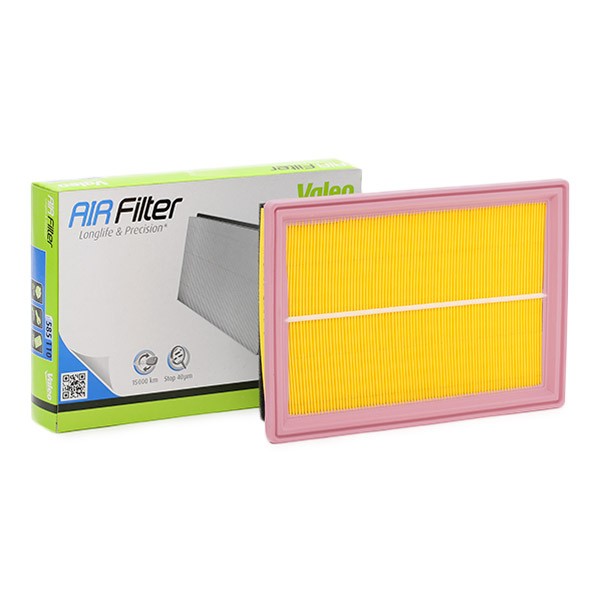 VALEO Filtro de ar 585110 Filtro de ar VALEO Ford S-MAX 585110
