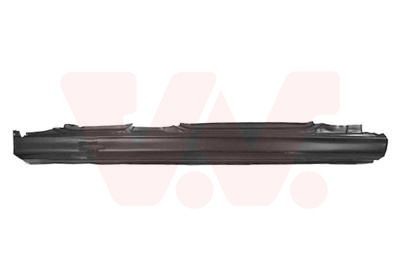 VAN WEZEL Foor board, door sill 0639104 0639104 Δοκός πόρτας BMW X2 VAN WEZEL