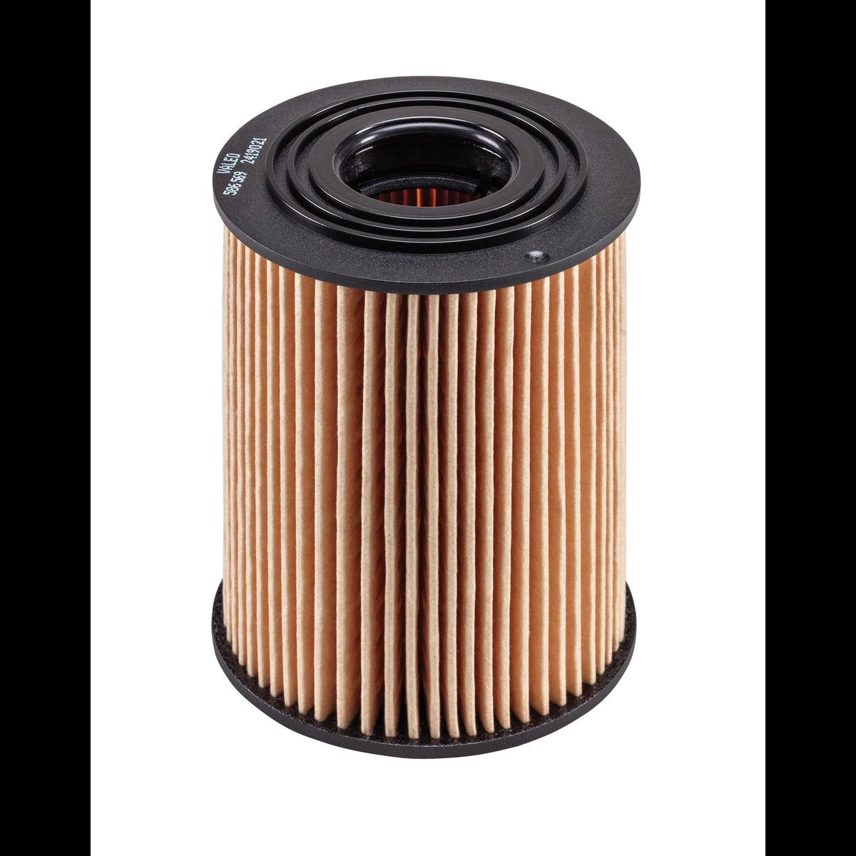 Oliefilter VALEO 586569 VALEO 586569 Motorolie filter Chevrolet EPICA 2010