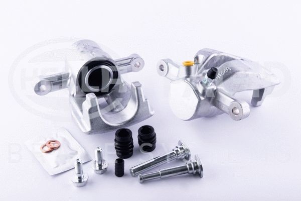 HELLA Girante, Raffreddamento motore 8MV 376 757-741 8MV 376 757-741 Ventola, raffreddamento motore HELLA MERCEDES-BENZ Classe M costo