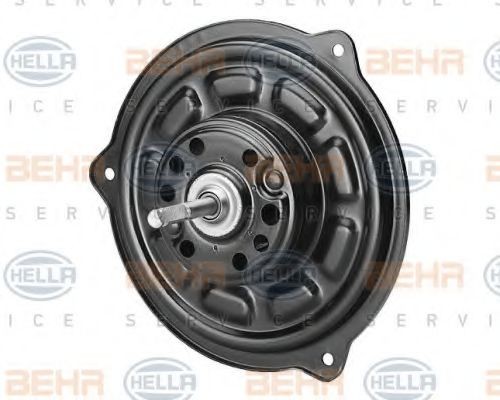 HELLA Elektrische motor, kachelventilator 8EW 009 143-471 Interieurventilator HELLA NIRO 8EW 009 143-471 goedkoop