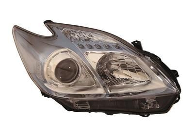 VAN WEZEL Farol principal 5467962 VAN WEZEL 5467962 originais Farol principal Toyota Prius 3 custo