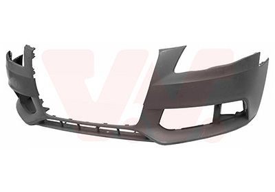 VAN WEZEL Pare-choc 0327574 VAN WEZEL 0327574 Pare-choc