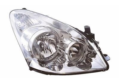 VAN WEZEL Ajovaloumpio 5398962 5398962 VAN WEZEL Umpio LED ja Xenon TOYOTA IQ