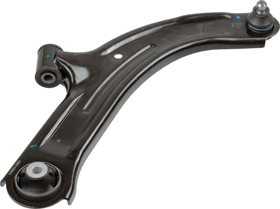 LEMFÖRDER Neatkarīgās balstiekārtas svira, Riteņa piekare 35847 01 35847 01 Svira NISSAN ALTIMA LEMFÖRDER