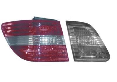 Achterlicht VAN WEZEL 3045935 VAN WEZEL 3045935 Achterverlichting MERCEDES-BENZ B-Klasse 2006