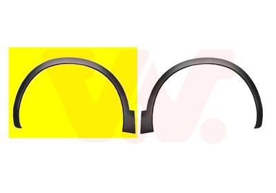 VAN WEZEL Rozżírenie blatníka 3388521 VAN WEZEL 3388521 originálne Lemy blatníkov Murano III (Z52) cena