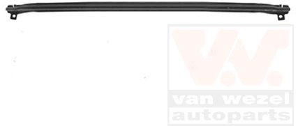 VAN WEZEL Traversa paraurti 5863561 VAN WEZEL 5863561 Traversa paraurti Golf 3 Station Wagon originale prezzo