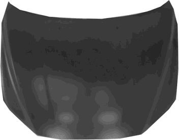 Capô VAN WEZEL 5933660 VAN WEZEL 5933660 Capot VOLVO XC70 2009