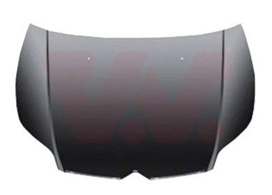 Motorhuv VAN WEZEL 0962660 VAN WEZEL 0962660 Motorhuv delar CITROËN C5 2004